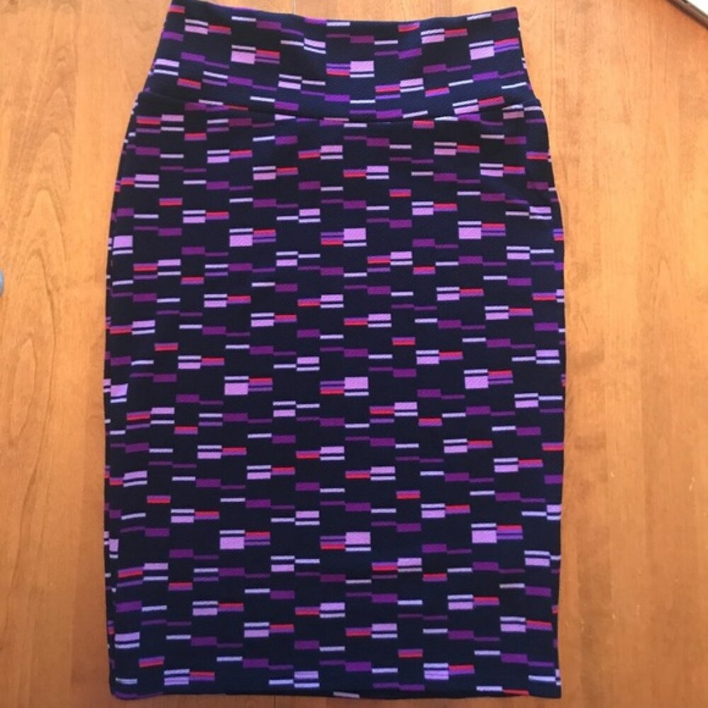 💕 LuLaRoe Cassie Skirt- Size S